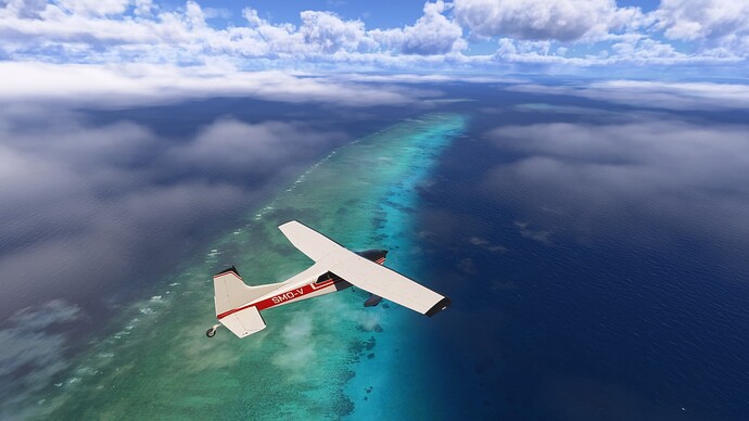 Queensland - Cape Flattery (YCFL) to Coen (YCOE) 1