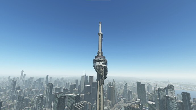 CN Tower