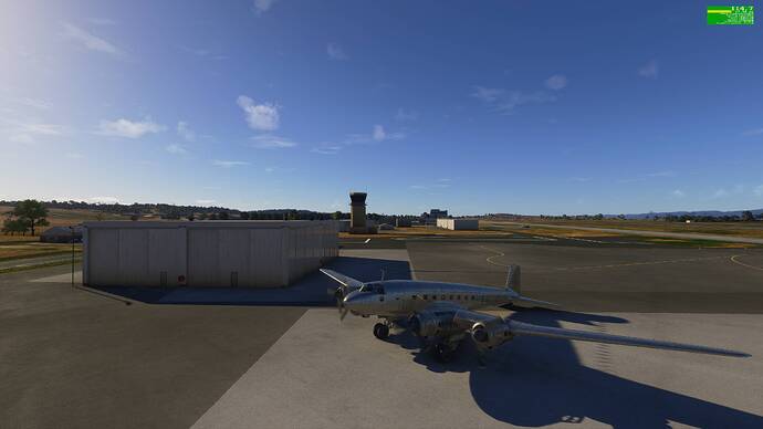 Tasmania - Hobart (YMHB) to Launceston (YMLT) 6