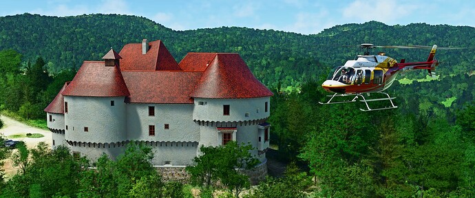Veliki Tabor Castle