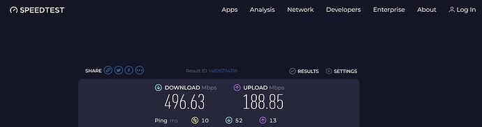 VPN off