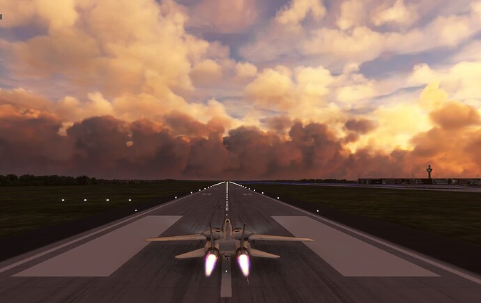 Microsoft Flight Simulator Screenshot 08