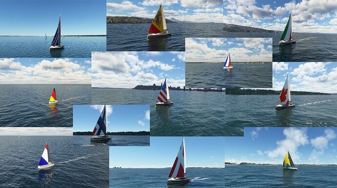 Seafront Simulations - Vessels: Enhanced AI v2.0