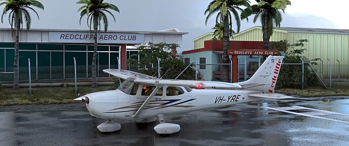 Redcliffe Aero Club