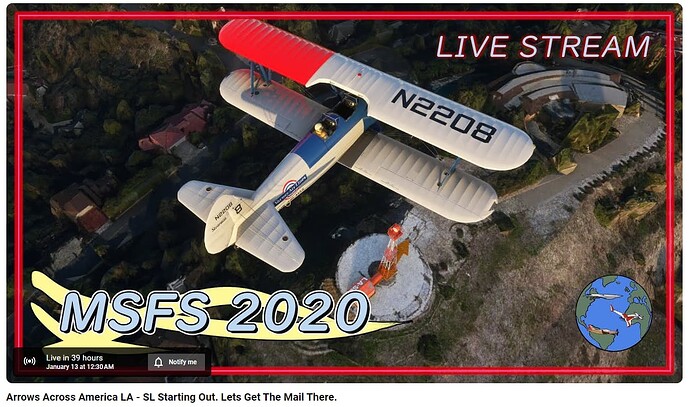 GG v3 Livestream
