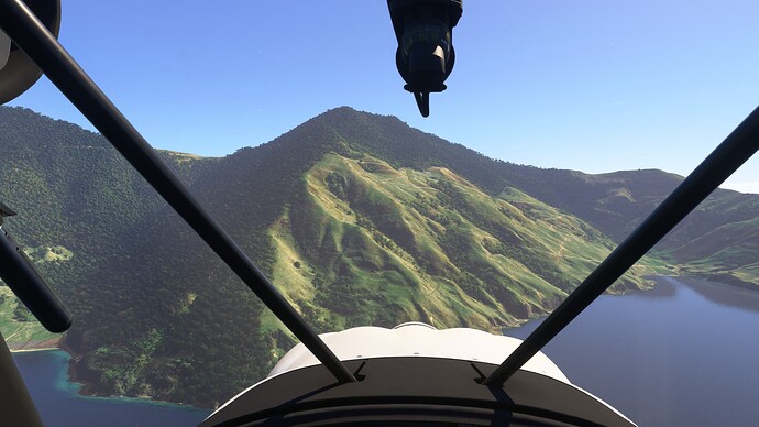 SI Cape Campbell airstrip (NZBL) to Nelson (NZNS) 3