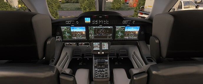 Cockpit