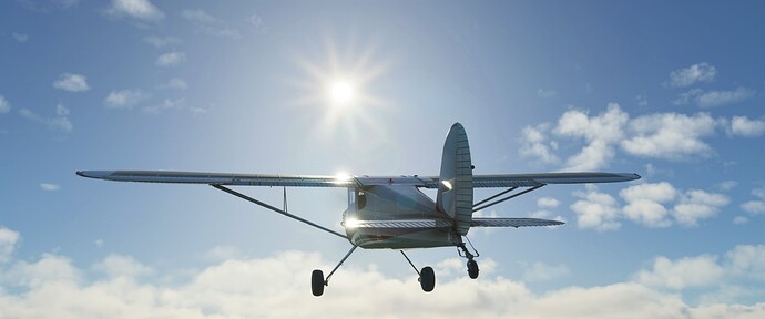 C140 Sun