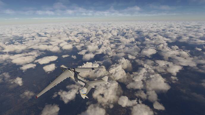 Ukraine - Boryspil (UKBB) to Brandenburg (EDDB) 2