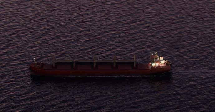Great Lakes MSFS Ship Traffic Federal