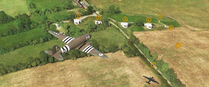 Cherbourg Battery Azeville