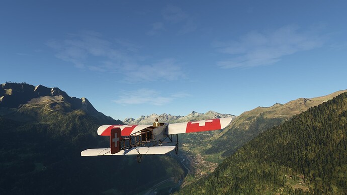 1909 Bleriot XI