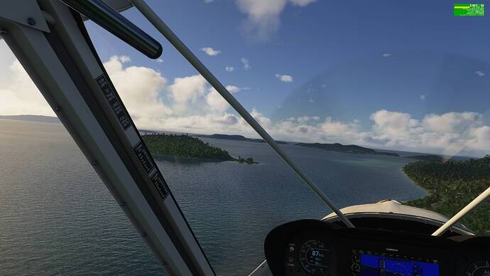 Pacific Ocean - Fiji Vanua Balavu (NFVB) to Alo (NLAO) 1