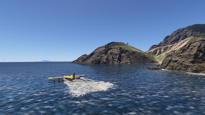 Caribbean - St Barthelemy (TFFJ) to Roosevelt Roads (TJRV) 3