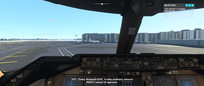 cockpit