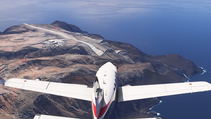 Leg 18 - FHAW to FHSH - 10 St Helena