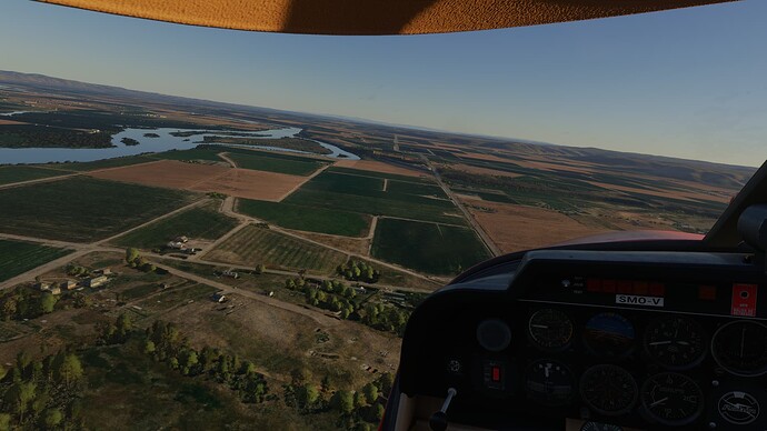 Oregon - Memaloose (25U) to Weiser (S87) 15
