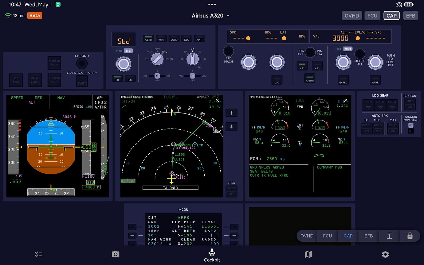 [RELEASE] SimFly Pad & SimFly Linker | SeeingSky - 3rd Party Product ...