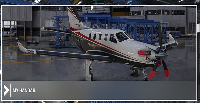 My Hangar