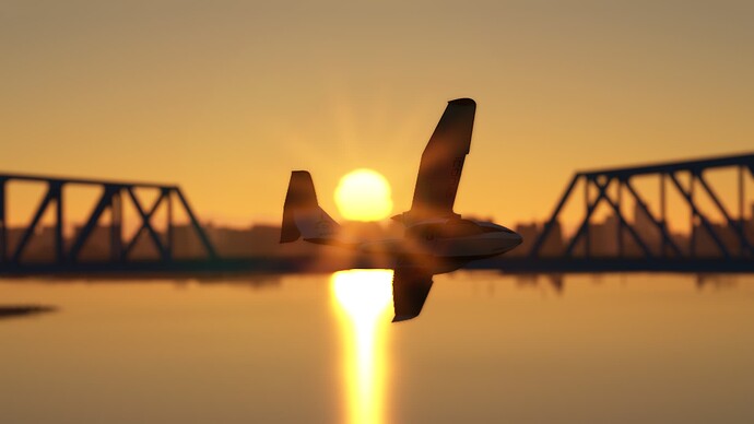 zdjecie z msfs2020 na konkurs mosty 1