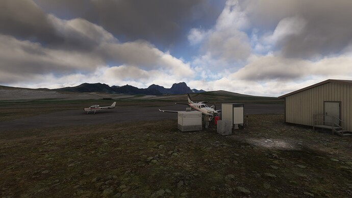 Leg 13 - SCIR to SCEL - 04 Fuel