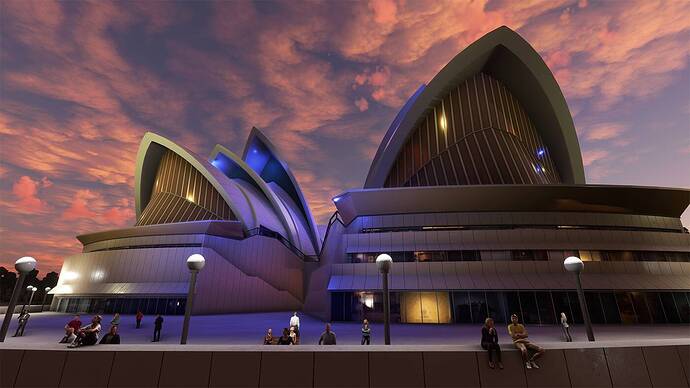 sydney 4