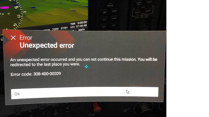 Error