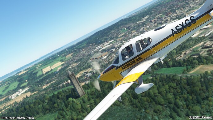 20220506 eu uk ORBX Great Britain North Ireland Newtownards 01