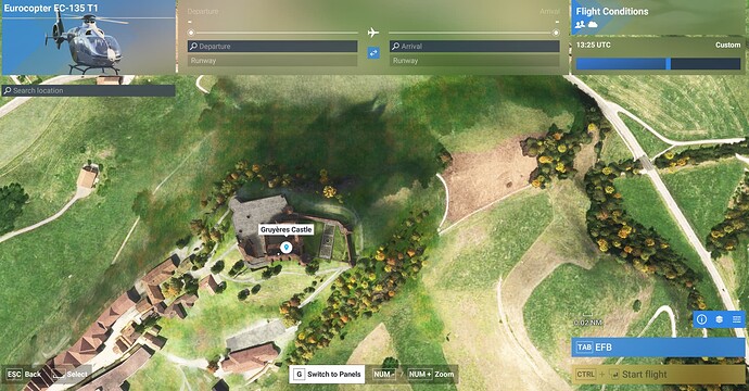 MSFS 2024 Gruyeres - 1.5.27.0