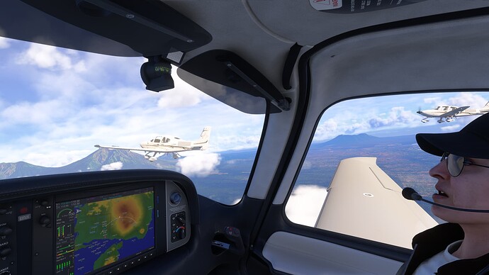 Indonesia - I Gusti Ngurah Rai Intl (WADD) to Abdul Rachman Saleh (WARA) 2