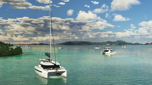 Vessels: The Virgin Islands