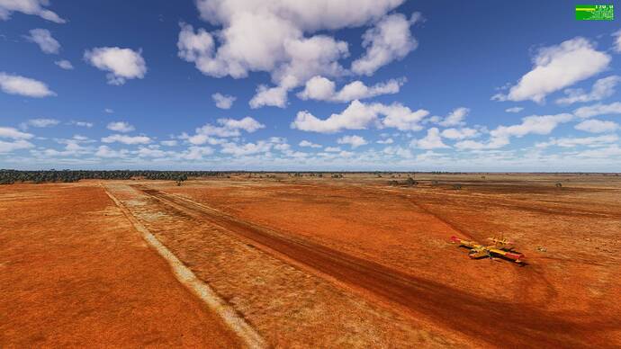 Northern Territory - Mt Isa (YBMA) to Clonagh (YCGH) 4