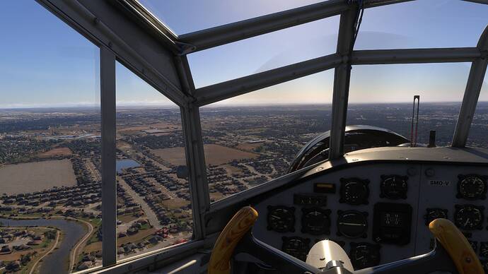 USA - Texas Mustang Beach (KRAS) to Brownsville (KBRO) 7