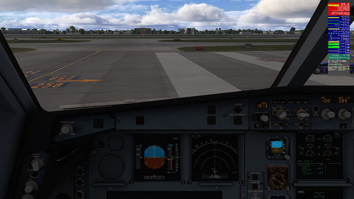 Heathrow (EGLL) to Frankfurt (EDDF) v1.7.30.0 - 5