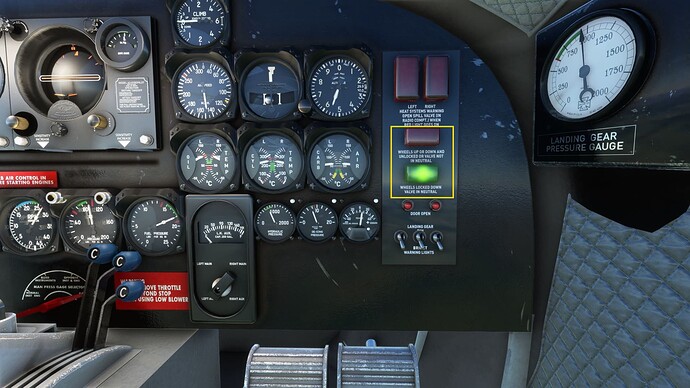 DC-3_Landing-Gears_Management_12