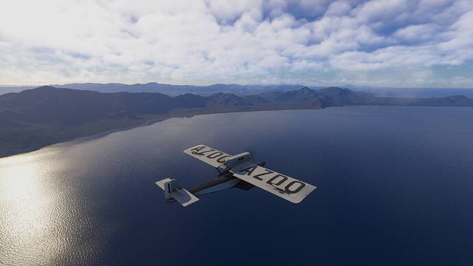 Queensland - Ingham Airport (YINH) to Cairns (YBCS) 9