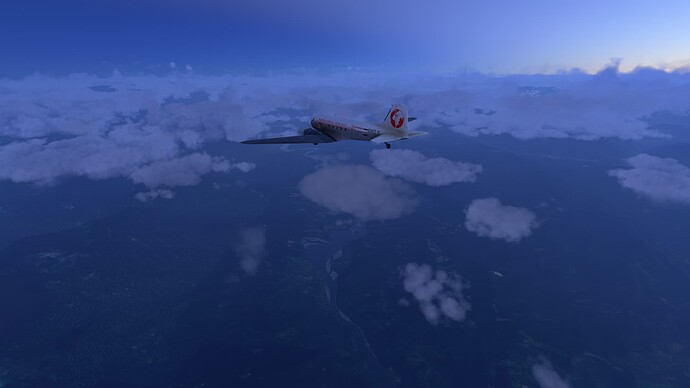 Peru - Chagual Airport (SPGL) to Tnte Fap Alejandro Velazco Ast (SPZO) 6