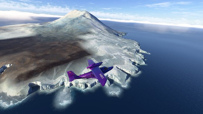 South Sandwich Islands to South Georgia 2