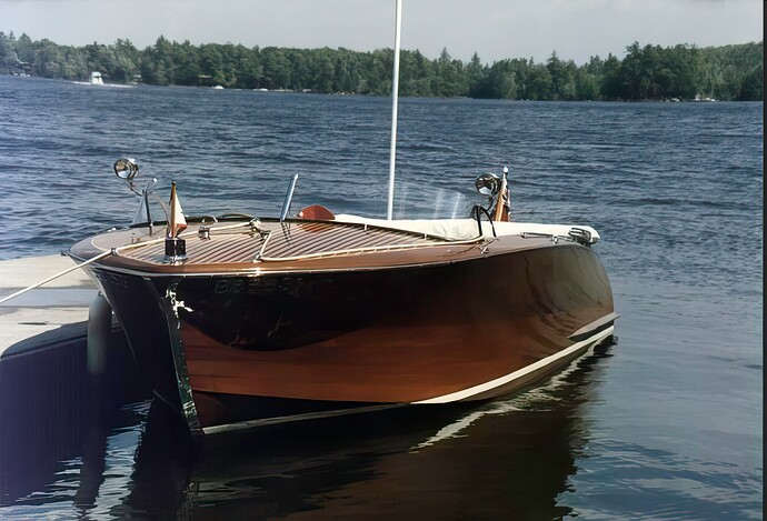 22 Shepherd Crack o' Dawn