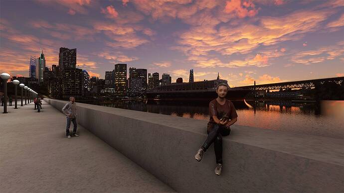 sydney 7