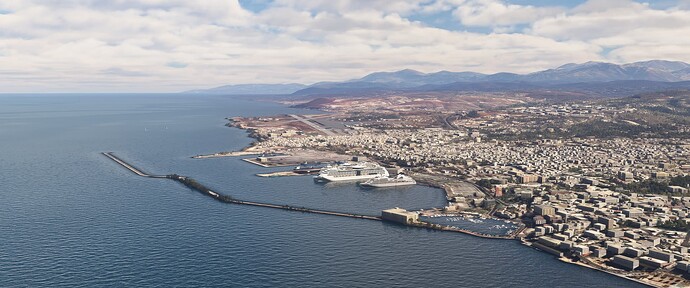 Vessels: The Greek Islands
