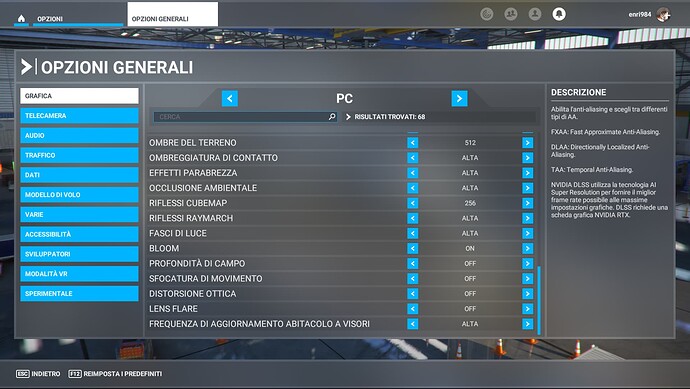 03 Graphics Settings