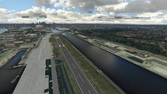 London City LOD 200 RS 100