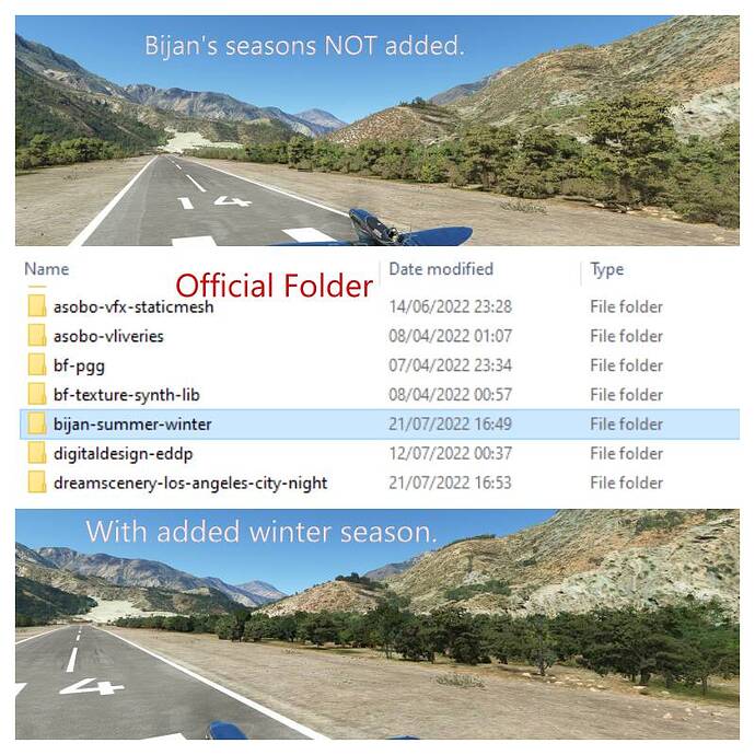 Bijan seasons before and after spgl