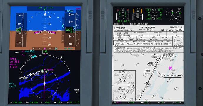 Navi- Chart - Cruise