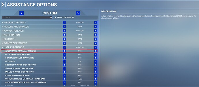 Aerodynamic Visualization