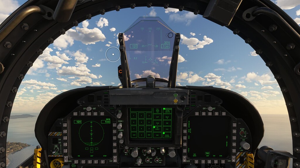 Gamepad inputs are not working on the carrier landing challenge - User ...
