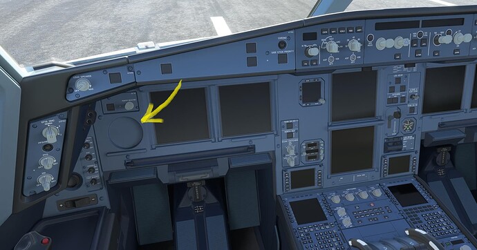 Cockpit