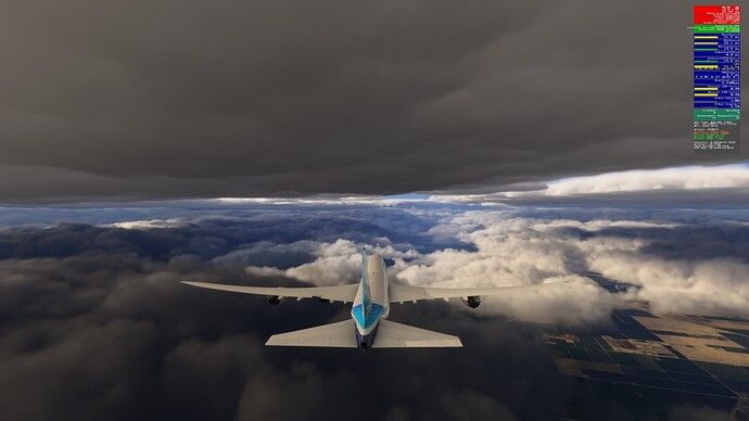 California - Fresno Yosemite (KFAT) to Los Angeles (KLAX) 4