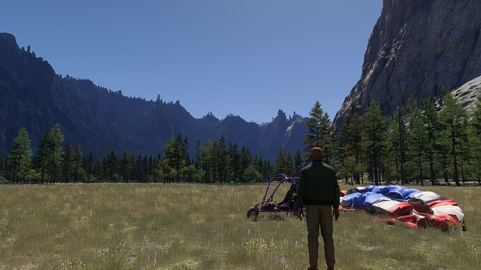 California - Yosemite National Park 1